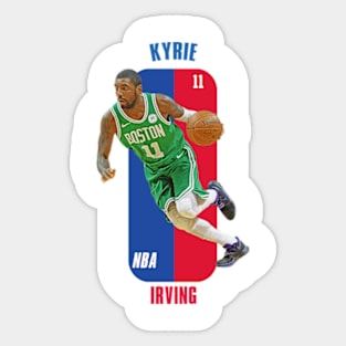 Kyrie Irving Sticker